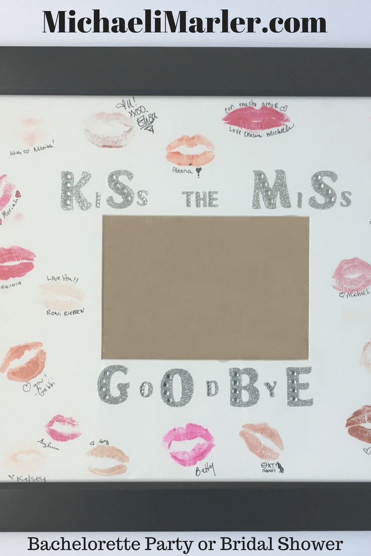 Pin on Kiss the Miss Goodbye!