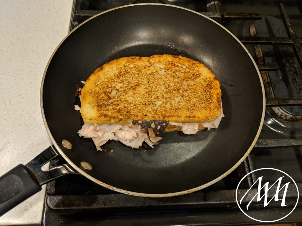 Grilled Cheese And Turkey Sandwich Recipe Michaeli Marler