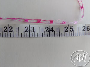Measure Yarn