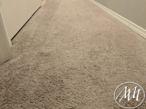 Clean Hallway Carpet After Cleaning