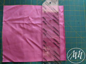 Straight Edge Cutting Fabric 