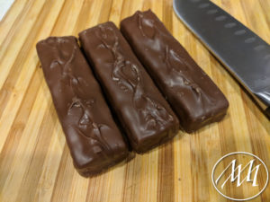 Snicker Candy Bars