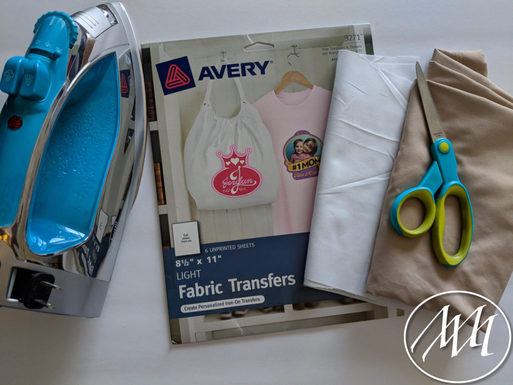 HowTo Fabric Photo Transfers Michaeli Marler