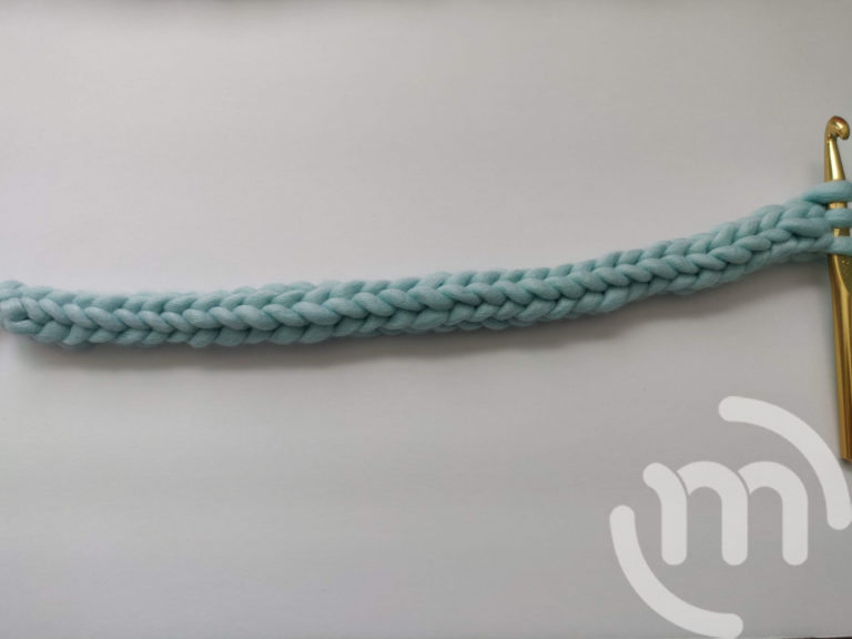 Crochet an I-Cord Necklace | Michaeli Marler