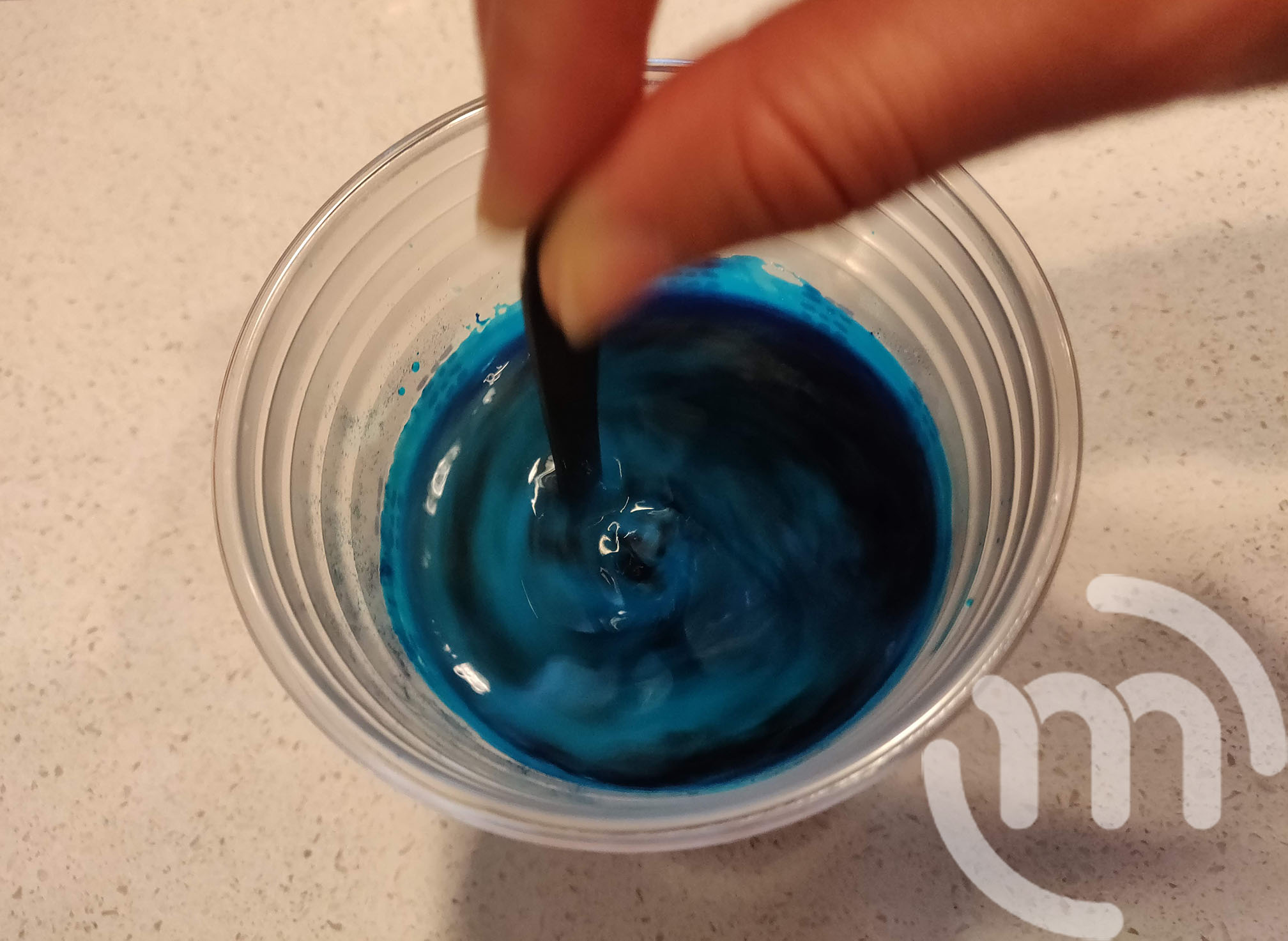 Dyeing Yarn with Jacquard Acid Dyes: Turquoise | Michaeli Marler